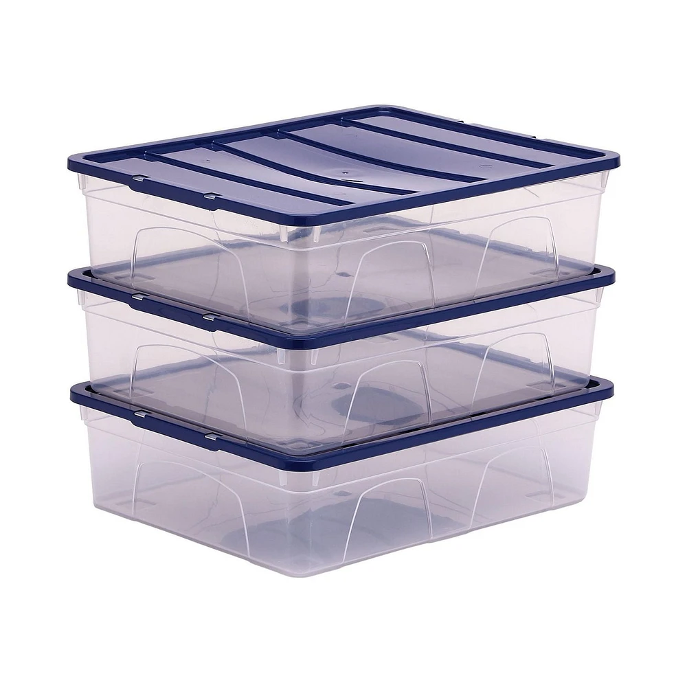 Boîte emboîtable Bankers Box 12L