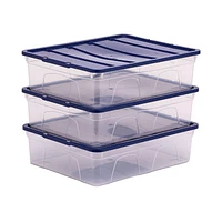 Boîte emboîtable Bankers Box 12L