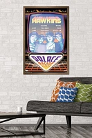 Netflix Stranger Things: Season 2 - Palace Arcade Wall Poster, 22.375" x 34"