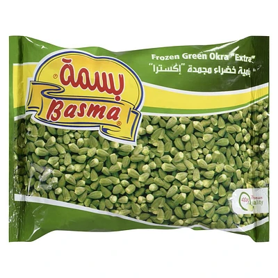 Basma Gombo Extra Basma Okra Extra-400 G
