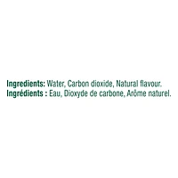 Forever Grapefruit, Sparkling Water Beverage, Natural Grapefruit Flavour, No Calories, No Sweeteners, No Sodium, Sourced & Bottled In France, 1 L