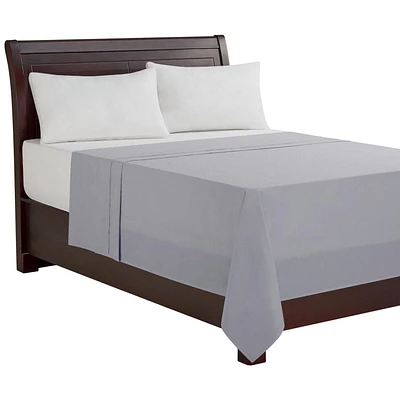 Drap plat Mainstays Taille : 1 place