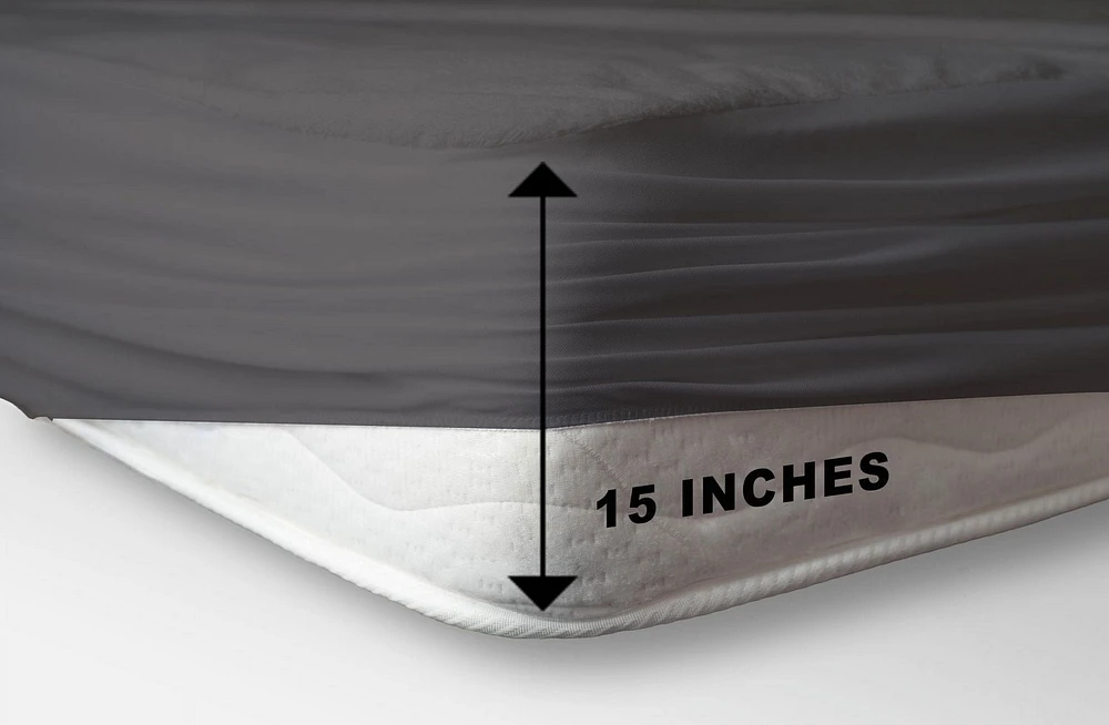 Ensemble de draps Johnson Home 400 TC