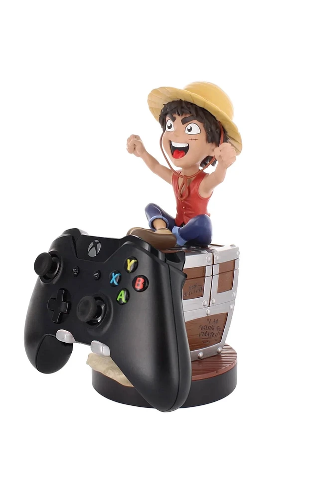 Exquisite Gaming Netflix: Luffy Cable Guy Guy Original Controller and Phone Holder