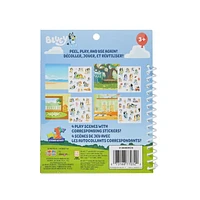 Livre d'Activités Bluey My First Sticker Autocollants Bluey