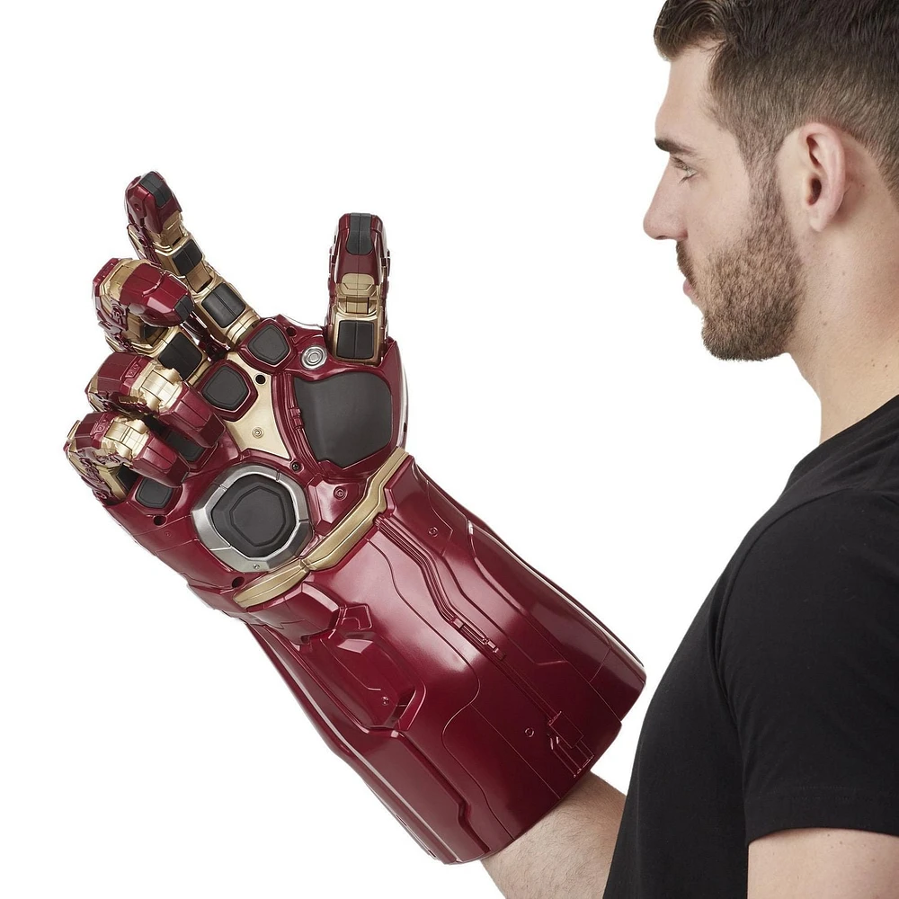 Marvel Série Legends Avengers: Endgame Gant électronique articulé