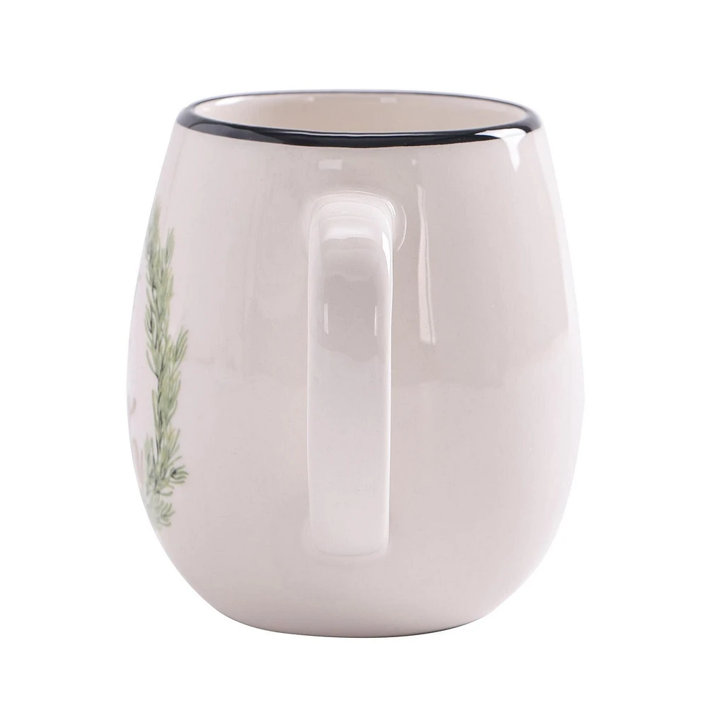 Holiday Time Mug