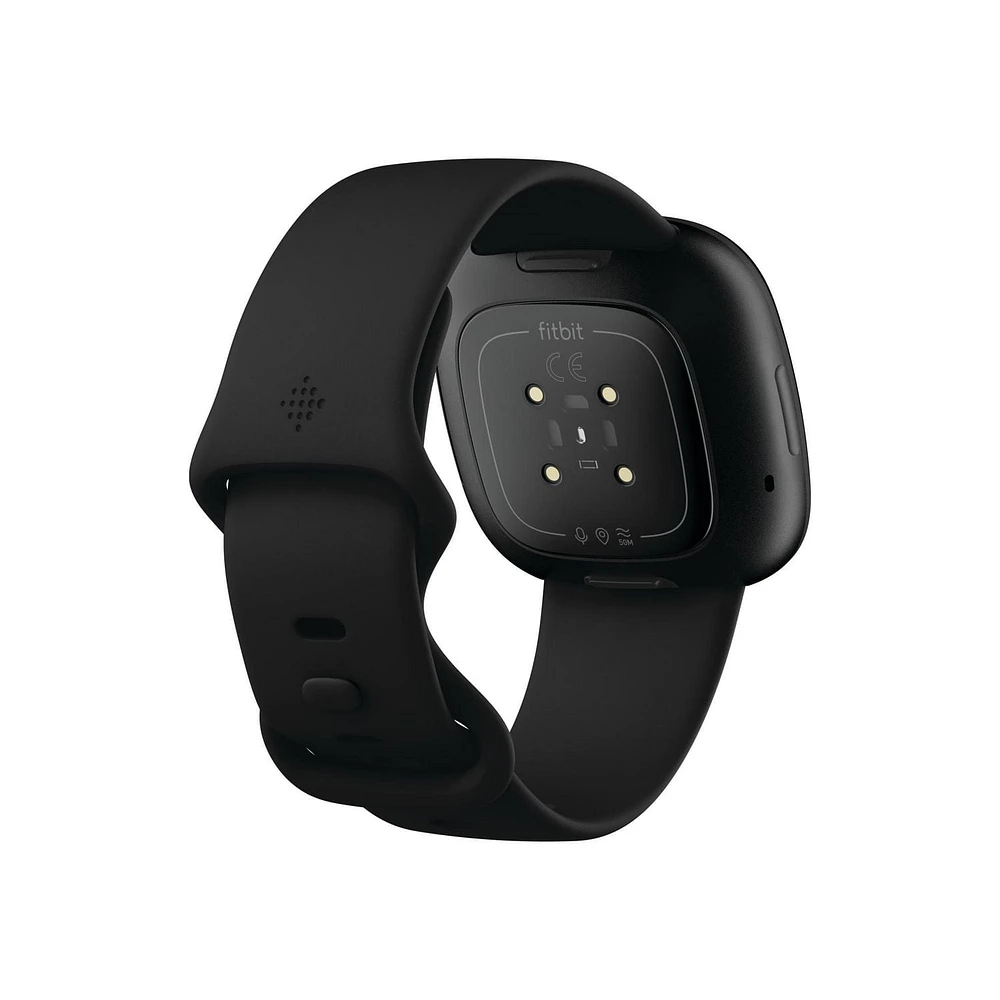 Fitbit Versa 3 Health and Fitness Smartwatch