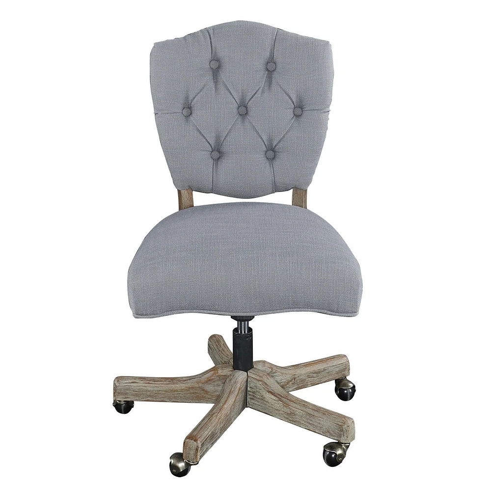 Shayla Grey Office Chair
