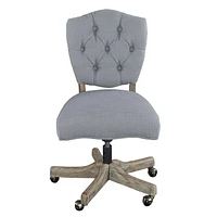 Shayla Grey Office Chair
