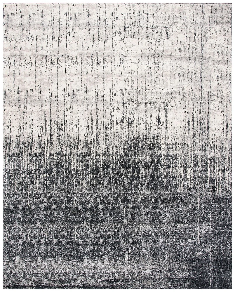 SAFAVIEH Retro Elsie Tapis Abstrait