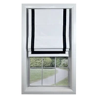 Versailles' Valentina Cordless Roman Shades (27in x 63in