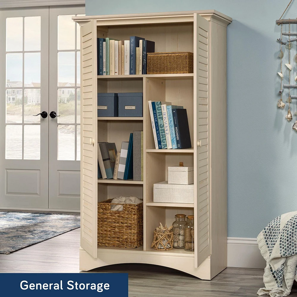 Sauder® Harbor View Collection Storage Cabinet