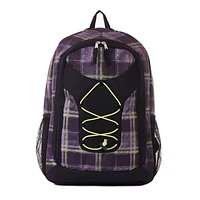 Sac à dos Jetstream en dentelle carreaux Highland pour enfants