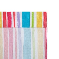 Ensemble de 4 panneaux de rideaux Your Zone, 27,5" x 84