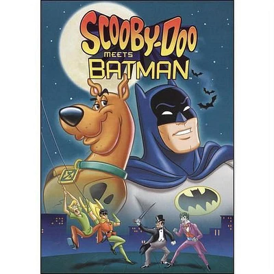 Scooby-Doo Meets Batman