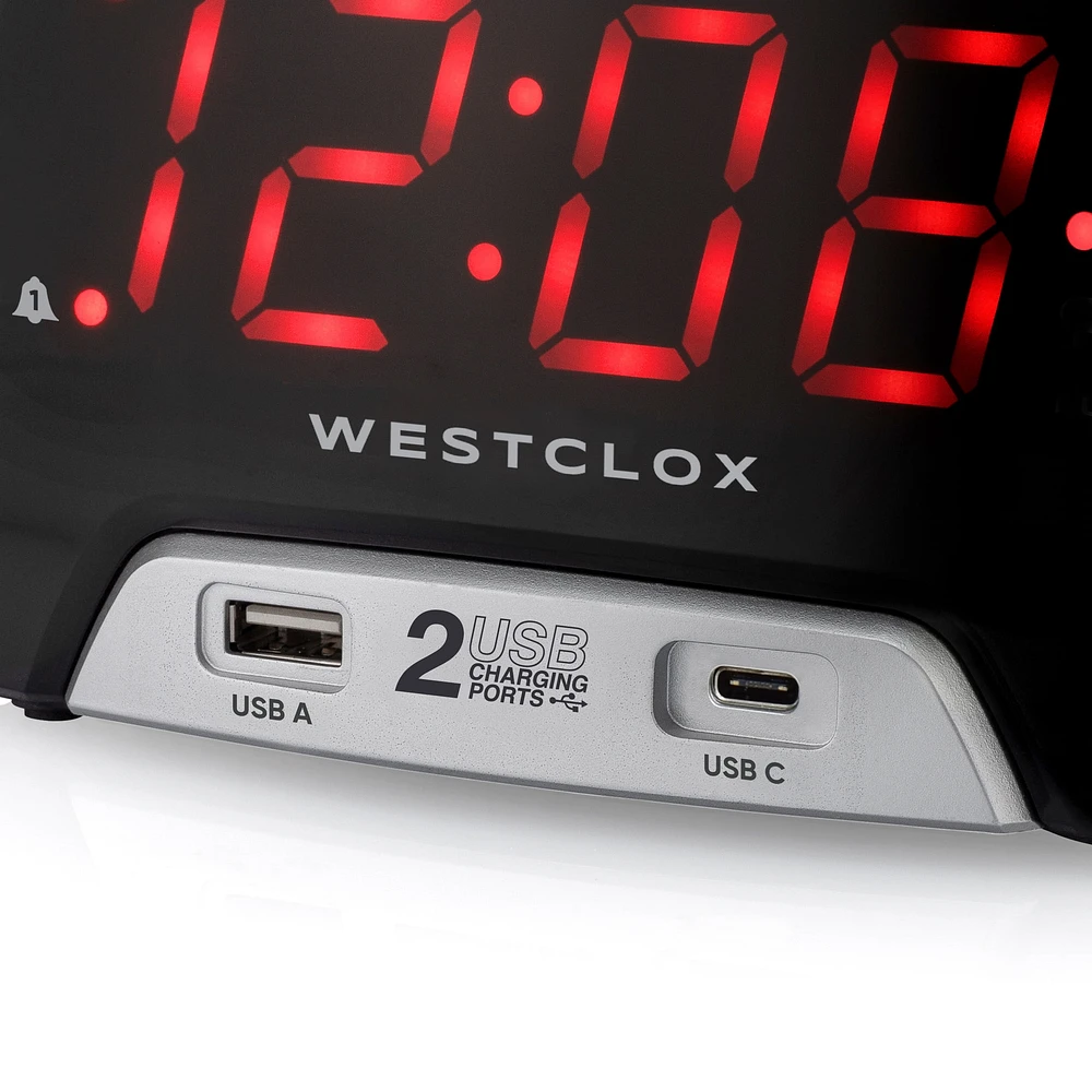 WESTCLOX CR W 2 USB