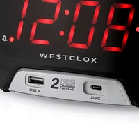 WESTCLOX CR W 2 USB