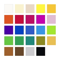 Staedtler pastel à l'huile, Lot de 12 couleurs 24 pastels à l'huile Staedtler