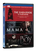 Babadook, The/Mama/Boy, The - DVD Triple Feature