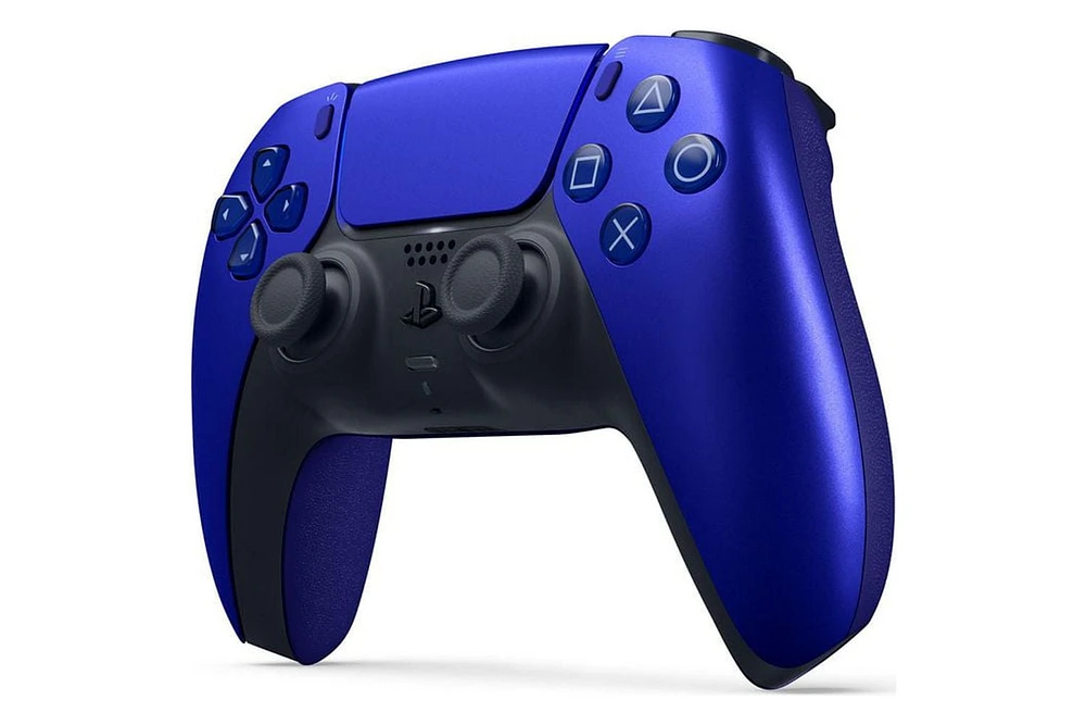 PlayStation®5 DualSense™ Wireless Controller – Cobalt Blue