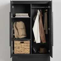 Haven Armoire de rangement 2 portes