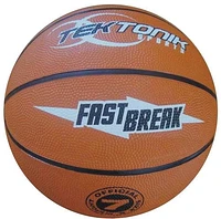 Ballon de basketball 'Fast Break' Tektonik Sports taille 7, orange
