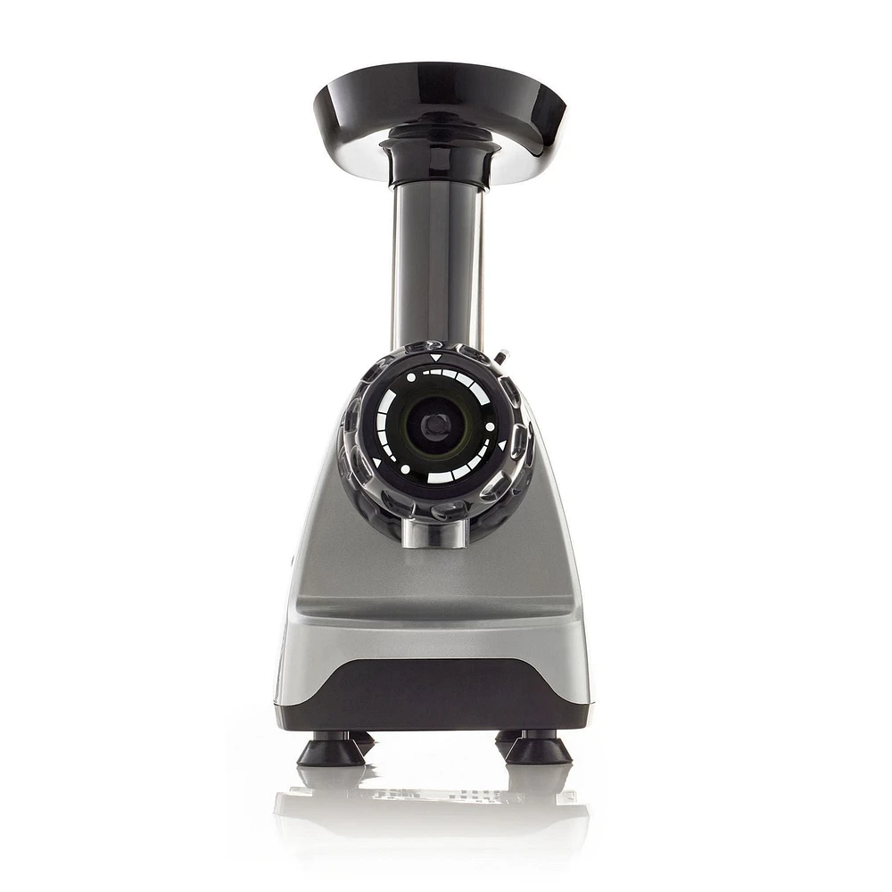 Omega CNC80S Compact Cold Press Masticating Juicer & Nutrition System