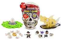 Smashers Dino Island Giant Skull