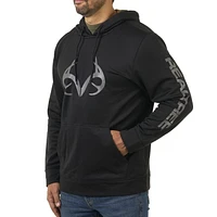 Realtree APX Men's Black Hoody