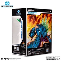 McFarlane DC Multivers Kryptonite Doomsday