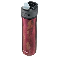 Contigo Ashland Chill 2.0 Stainless Steel Water Bottle with AUTOSPOUT Lid, BPA-Free, 24 oz (709 mL)