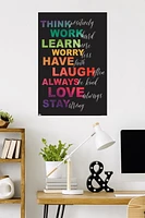 Haikyu!! - Key Art Wall Poster, 22.375" x 34"