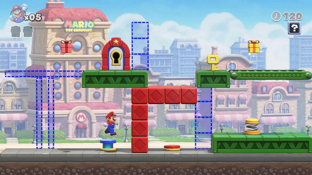 Mario Vs. Donkey Kong™ (Nintendo Switch), Nintendo Switch