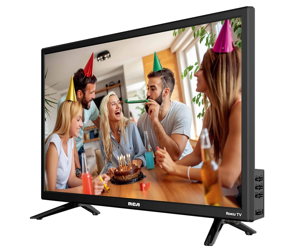 RCA 24 Inch Roku Smart Tv