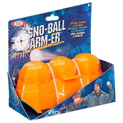 SNO BALL ARMER - FRENCH