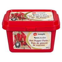 Sempio Pâte de piment de cayenne 500g 500g