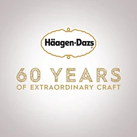 Barres de crème glacée HÄAGEN-DAZS® Miniatures Vanille amande 4 x 55 ml 4x55 ml