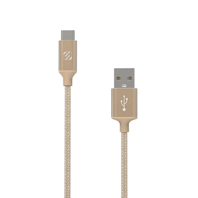SCO 10FT USBC BRDGLD