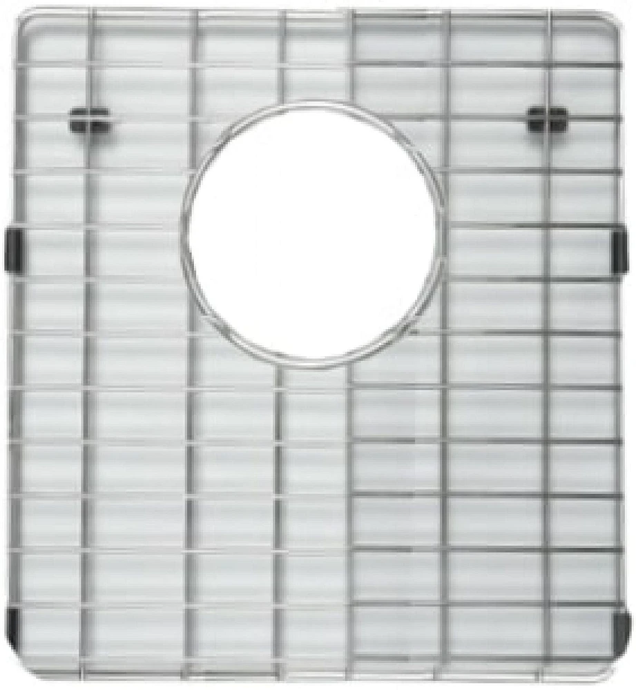 American Imaginations 14,875 pouces. Grille d'évier de cuisine W AI-34771