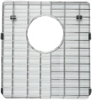 American Imaginations 14,875 pouces. Grille d'évier de cuisine W AI-34771
