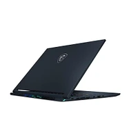 Ordinateur portable Ultra fin et légerStealth 14 AI Studio A1VGG-040CA de MSI 14 po OLED 120Hz Intel® Core™ Ultra9-185H RTX 4070 32 Go DR5 1 To NVMe SSD Win 11