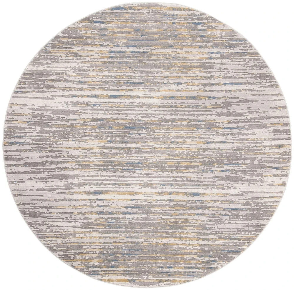 SAFAVIEH Meadow Carolus Abstract Striped Area Rug