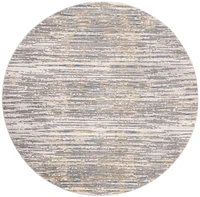 SAFAVIEH Meadow Carolus Abstract Striped Area Rug