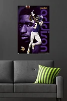NFL Minnesota Vikings - Jordan Addison 24 Wall Poster, 22.375" x 34"