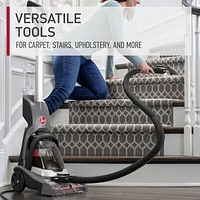 HOOVER PowerDash Compact Carpet Cleaner, Portable And Lightweight