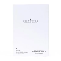 Carte de fête – Signature de Hallmark (« I'm so lucky to have you »)