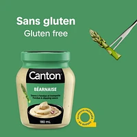 Canton Béarnaise Fondue and Dipping Sauce