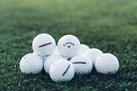 Balles De Golf Supersoft 23 Blanc, Une Douzaine