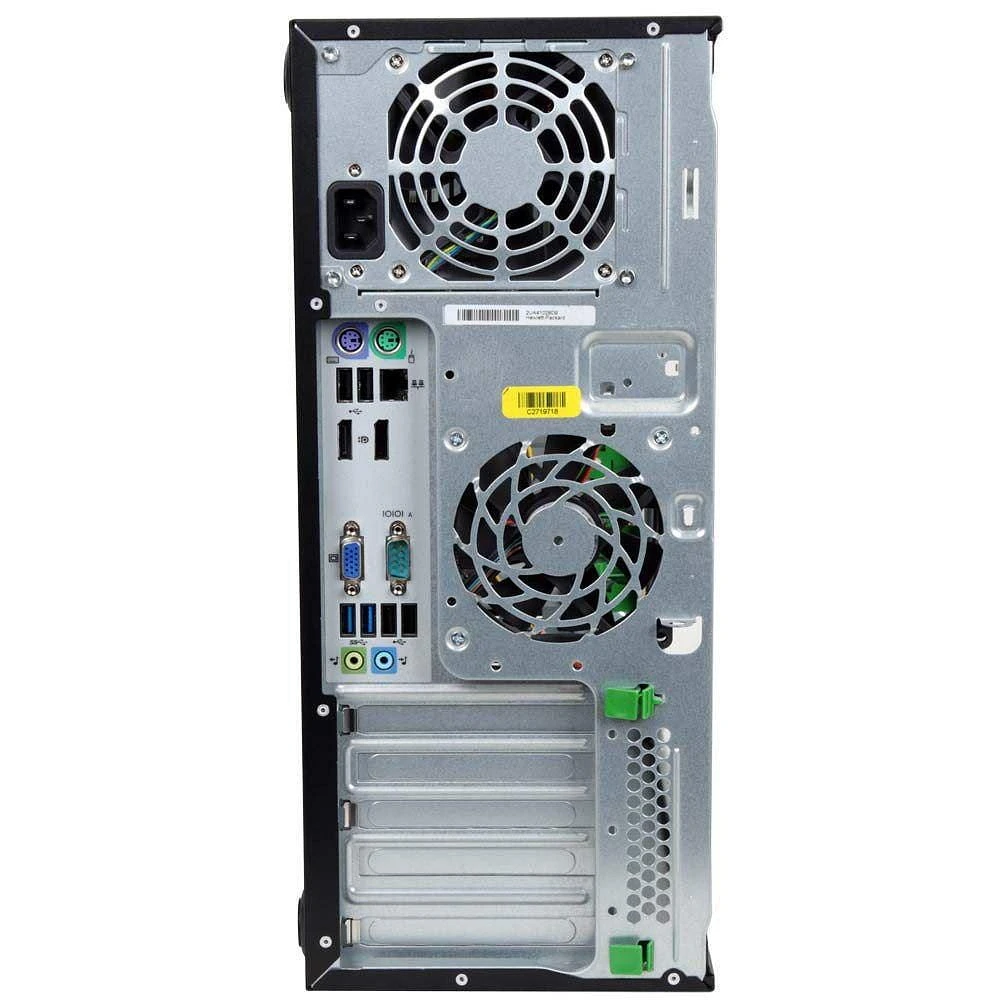 Refurbished HP Elitedesk Desktop Intel i3-4130 800G1